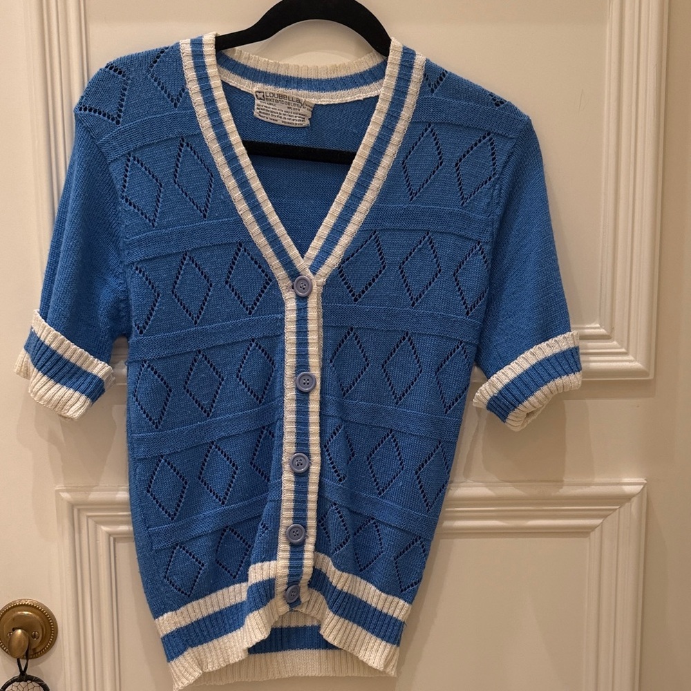 Vintage Women's Loubella Cardigan